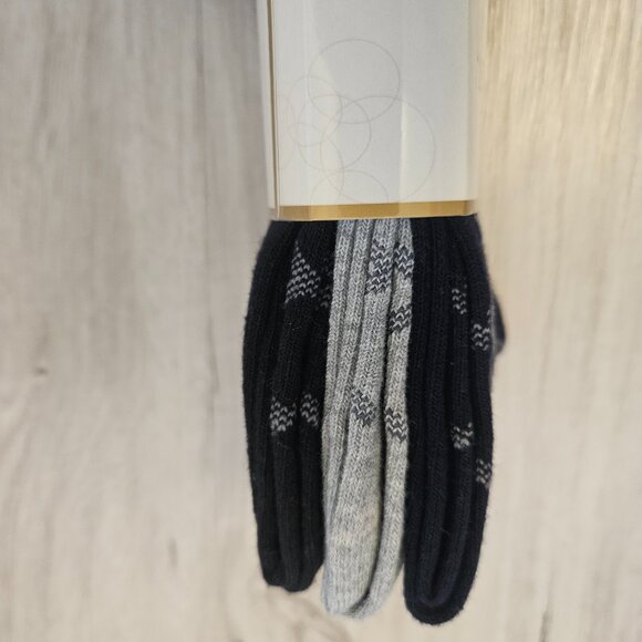 Gold Coast Men's Cotton Blend Crew Socks, 3 Pack NWT - Picture 2 of 3